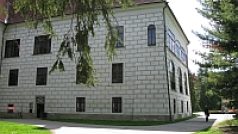 Třeboňský zámek