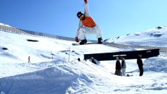 Snowboarding - ilustrační foto