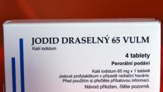 Jodid draselný