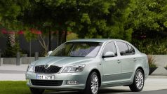 Přední pohled - liftback