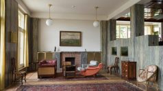 Adolf Loos - dílo v českých zemích / Muzeum hlavního města Prahy