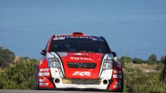Martin Prokop - Korsická rallye