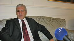 Srbský prezident Boris Tadič