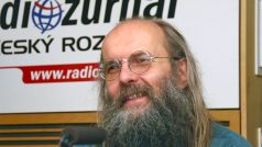 odborník na český jazyk Karel Oliva