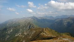 Polské Tatry