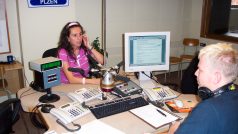 fotbalová rozhodčí Dagmar Damková