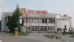 ČEZ Arena Pardubice