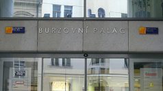 Pražská burza - Burzovní palác