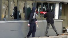 Vandalové v akci