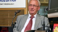 Rektor Václav Havlíček