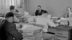 Rezoluce pracujících, žádající rozsudky smrti
