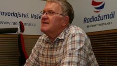 Klimatolog Jan Pretel