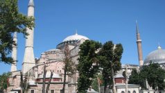 Hagia Sofia,