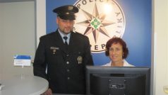 Policie České republiky (ilustr. foto)