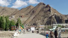 Tibetské Údolí králů