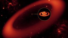 Planeta Saturn se pyšní nejbohatším systémem prstenců v celé Sluneční soustavě. Ten největší prstenec ale Saturn až dosud skrýval