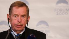 Václav Havel (Forum 2000)