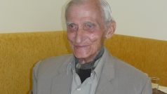 Letec Otakar Černý.