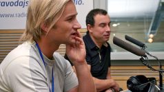 Členové kapely Support Lesbiens