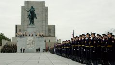 Pietní akt 28. října 2009 u příležitosti vzniku ČSR