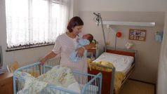 Příbramská nemocnice získala titul &quot;Nemocnice přátelská dětem&quot;