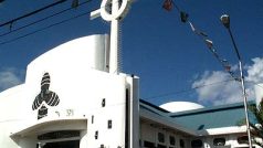Katedrála v Zamboanze na filipínském ostrově Mindanao