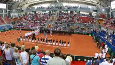 Davis Cup - Poreč