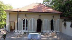 vila Bertramka
