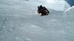 Expedice Gasherbrum 2009