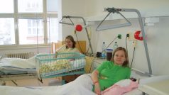První letošní Středočech se narodil v brandýské porodnici