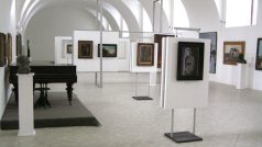 Galerie moderního umění v Roudnici nad Labem