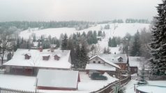 Domky a penziony v Bedřichově
