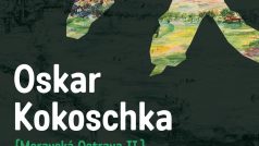 Výstava obrazu Oskara Kokoschky