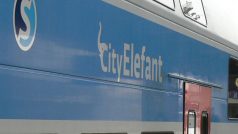 CityElefant na lince S