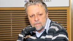 Stínový ministr vnitra František Bublan