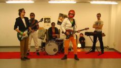 The Go Find