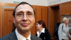 Jiří Koliba - nový místopředseda KDU-ČSL
