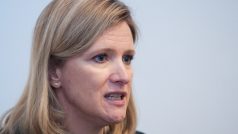 Muriel Antonová - šéfka českého Vodafonu.