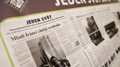 Filmový festival Jeden svět 2010
