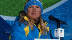 Hrdinka dne - švédská lyžařka Anja Pärson