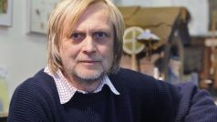 režisér Jiří Barta