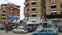 Kosovská Mitrovica