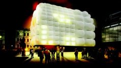 Druhý nejlepší návrh pochází z dílny ateliéru Mimosa architekti