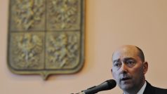 James Stavridis - vrchní velitel spojeneckých sil v Evropě (SACEUR)