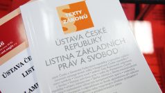 Ústava České republiky.