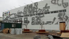 Český pavilón na EXPO 2010