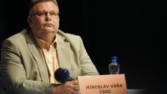 Miroslav Váňa (ČSSD) v pardubickém Divadle 29