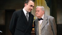 Jiří Hána a Lubomír Lipský