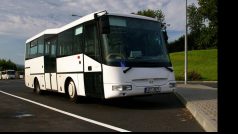 Autobus SOR CN8.5