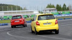 Škoda Fabia RS II